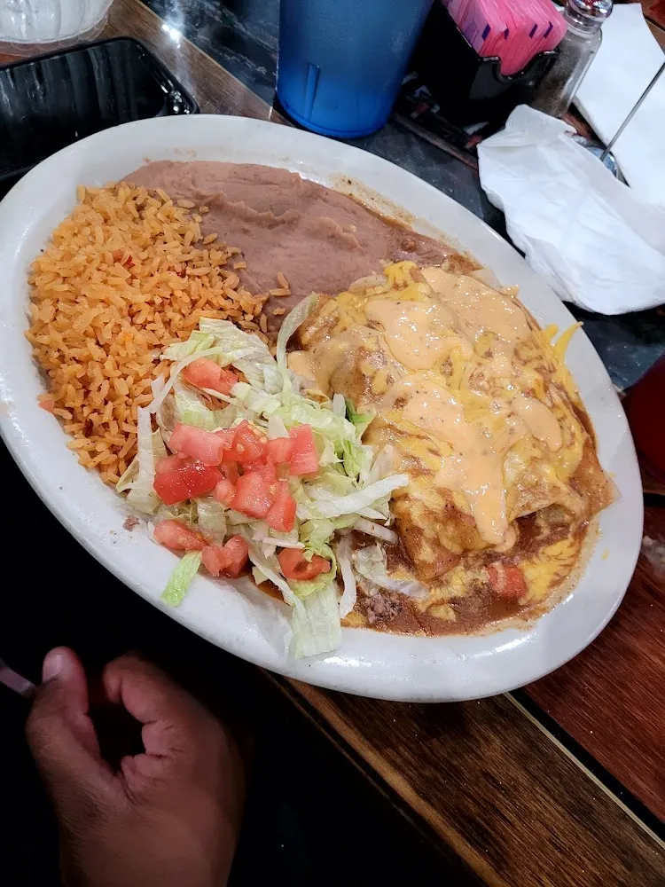 Texas Plate